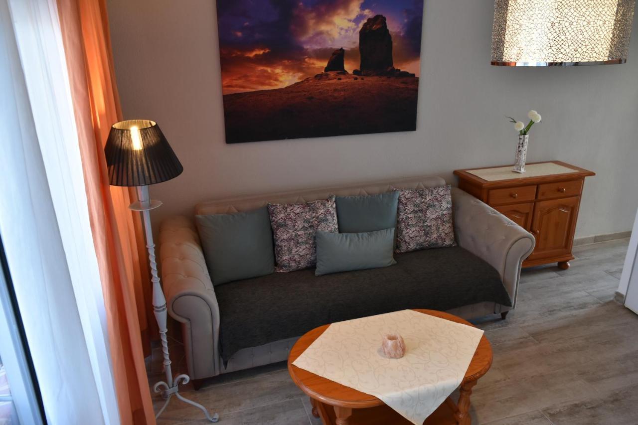 Apartamentos Bogota Playa del Ingles  Bagian luar foto