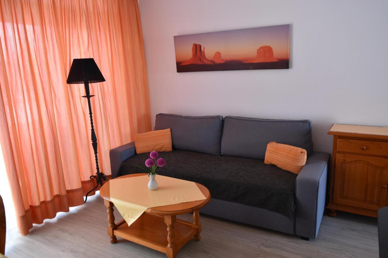 Apartamentos Bogota Playa del Ingles  Bagian luar foto