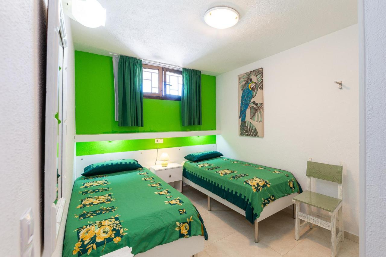 Apartamentos Bogota Playa del Ingles  Bagian luar foto