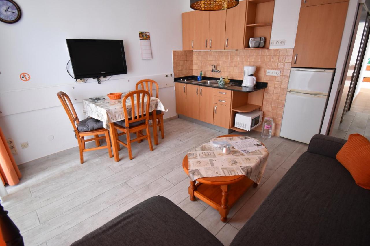 Apartamentos Bogota Playa del Ingles  Bagian luar foto