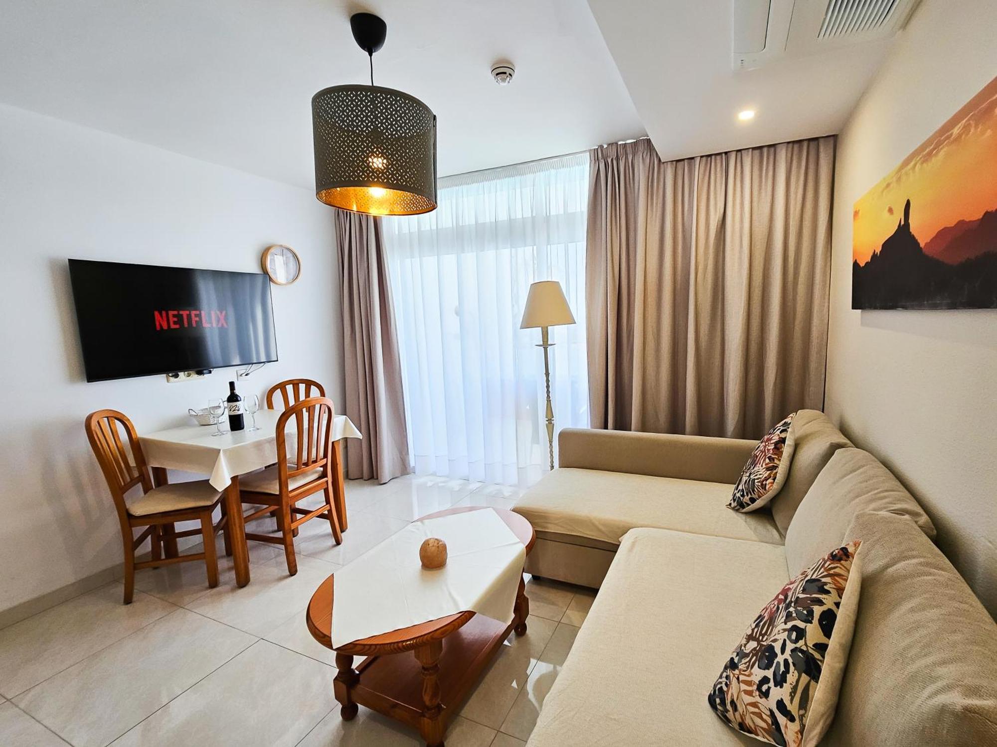 Apartamentos Bogota Playa del Ingles  Bagian luar foto